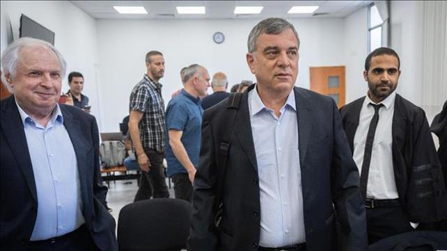 פילבר, עדות, משפט נתניהו, 26.4.22