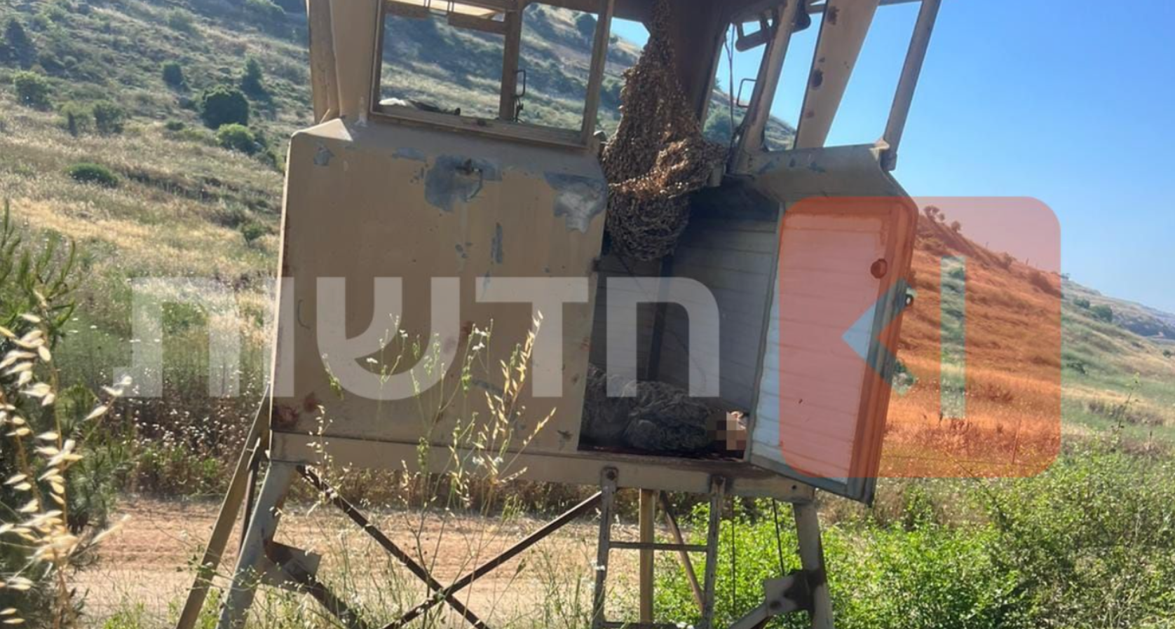 חיסול המחבל שחדר מלבנון לשטח ישראל