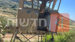 חיסול המחבל שחדר מלבנון לשטח ישראל
