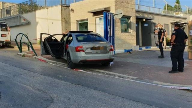 אירוע ירי בבאקה אל-גרבייה, 23 ביוני 2020
