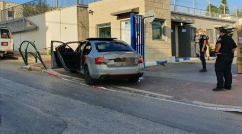 חשד לרצח: גבר בן 32 נורה בבאקה אל-גרבייה