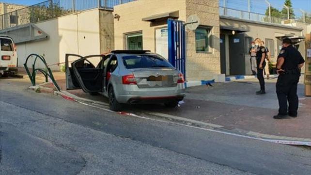 אירוע ירי בבאקה אל-גרבייה, 23 ביוני 2020