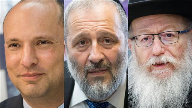 ליצמן, דרעי, בנט