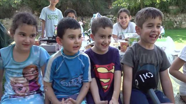 הישראלים מטיילים - סולימאן