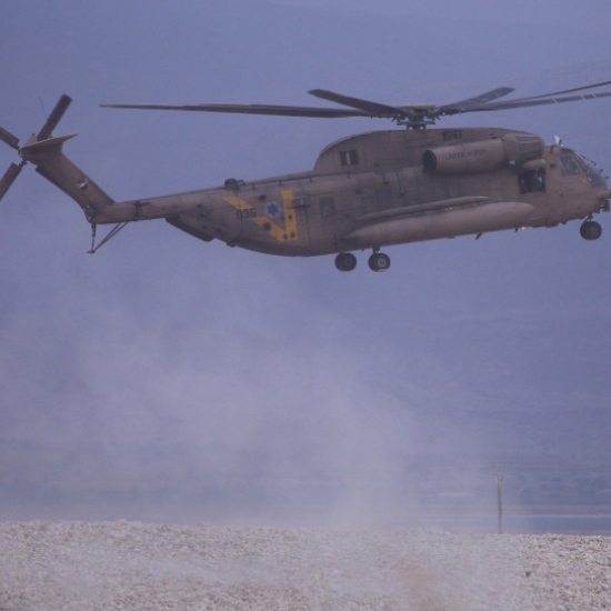 La tragedia de los helicópteros, hace 25 años