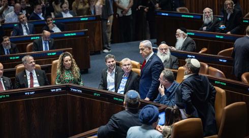 שר שהשתתף בישיבת הקבינט: "לא מבין למה זימנו אותנו, דיון מיותר"