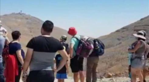 למרות המתיחות הביטחונית – הצפון מלא במטיילים