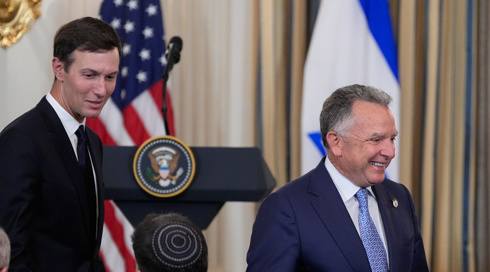 ויטקף וקושנר על התקיפה הישראלית בקטר: "הרגשנו נבגדים"