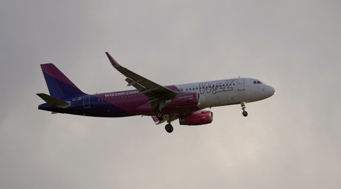 חברות התעופה Wizz Air, איתיחאד ובלו בירד הודיעו על חידוש הטיסות לישראל