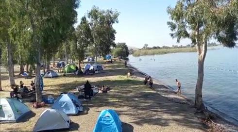 התחזית: סוף שבוע חם וקייצי