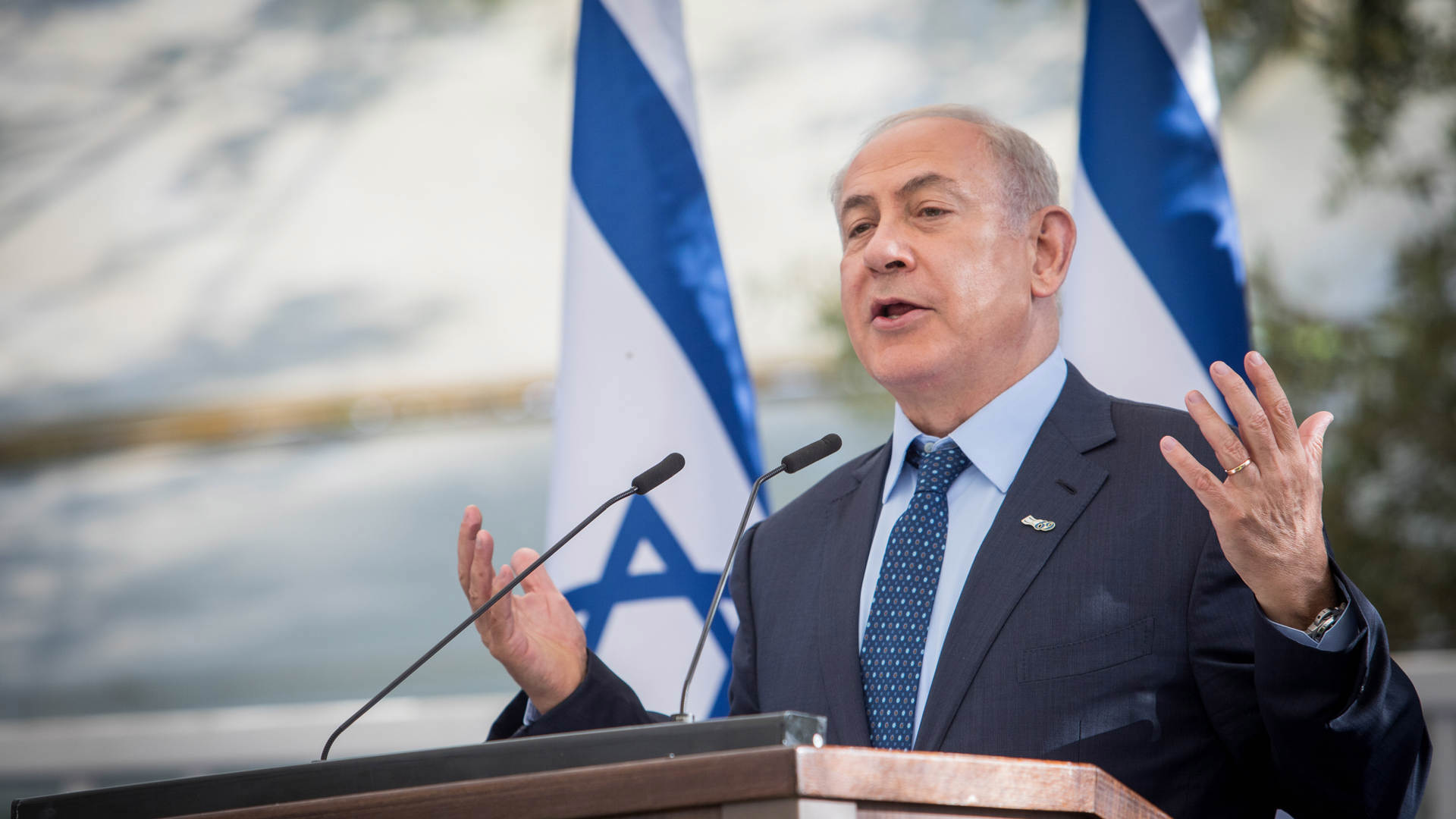 בנימין נתניהו