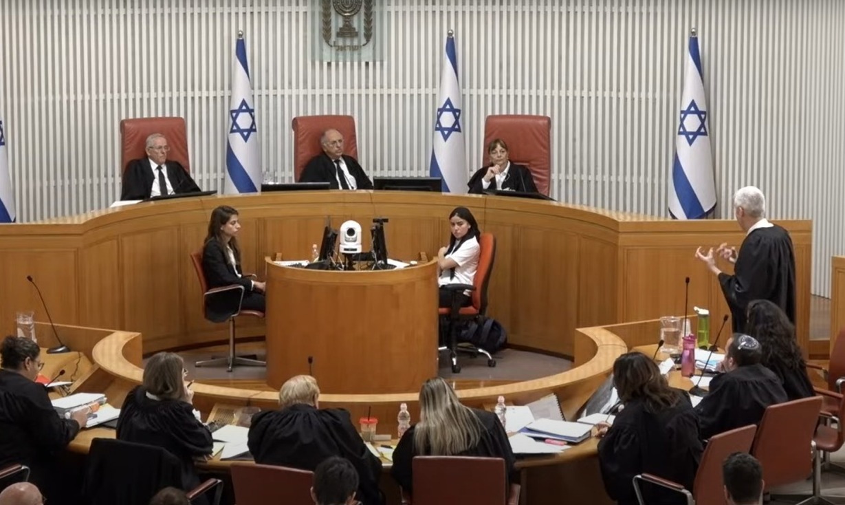 דיון בעניינו של משרד מבקר המדינה על המלחמה בעזה