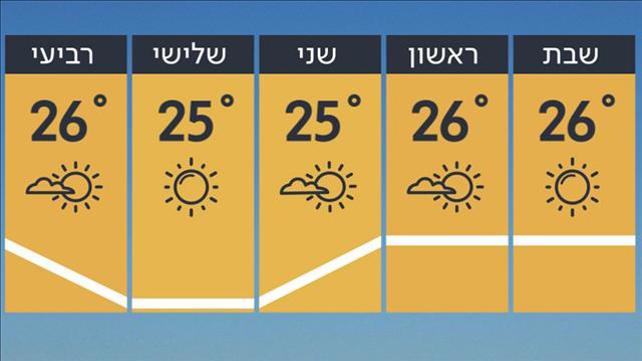 תחזית 8.11.19