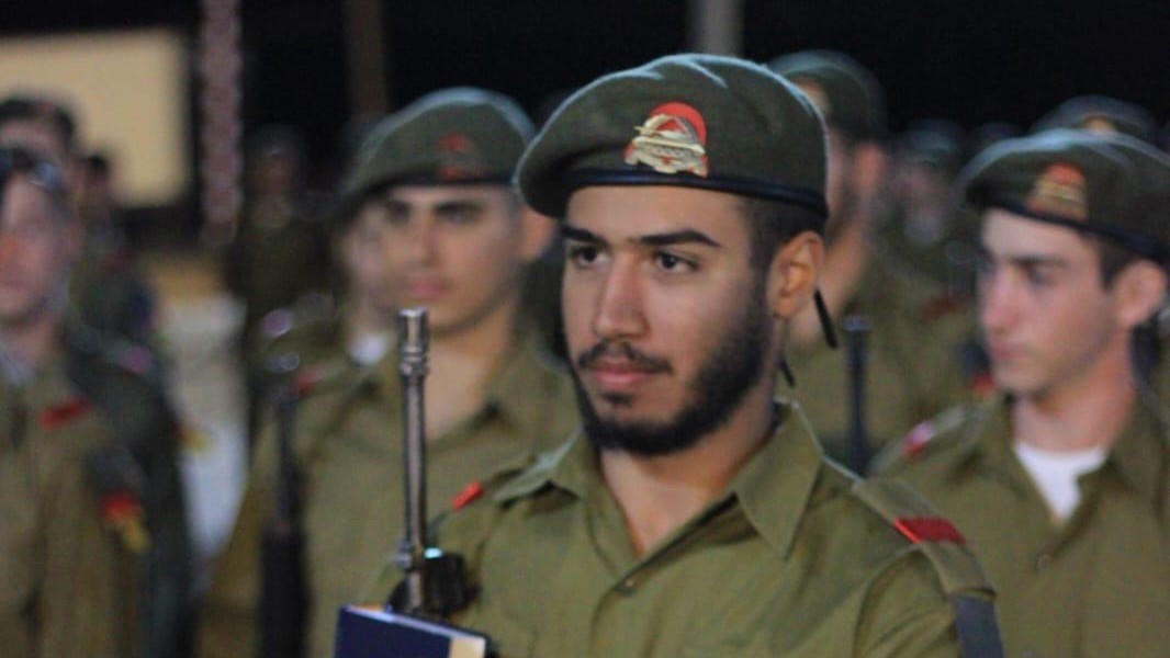 סמל אורי אשכנזי נחמיה