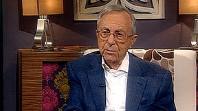 משה ארנס. 2015