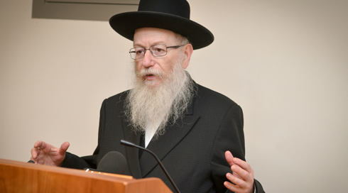 ליצמן לנתניהו: לא מוכן שחוק הגיוס יקודם במושב הכנסת הנוכחי