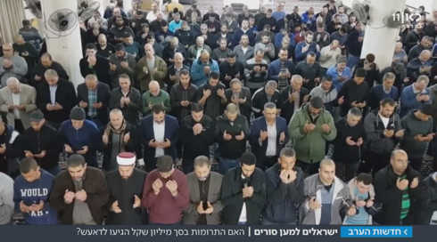 האם תרומות ישראלים בסך מיליון שקל הגיעו לדאעש?
