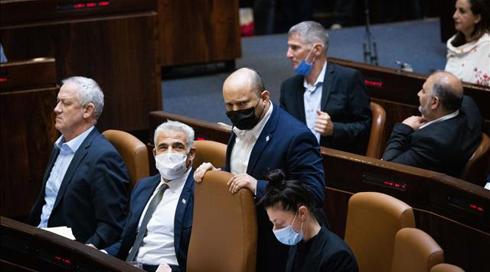 לקראת חזרת רע"ם לפעילות מלאה בכנסת?