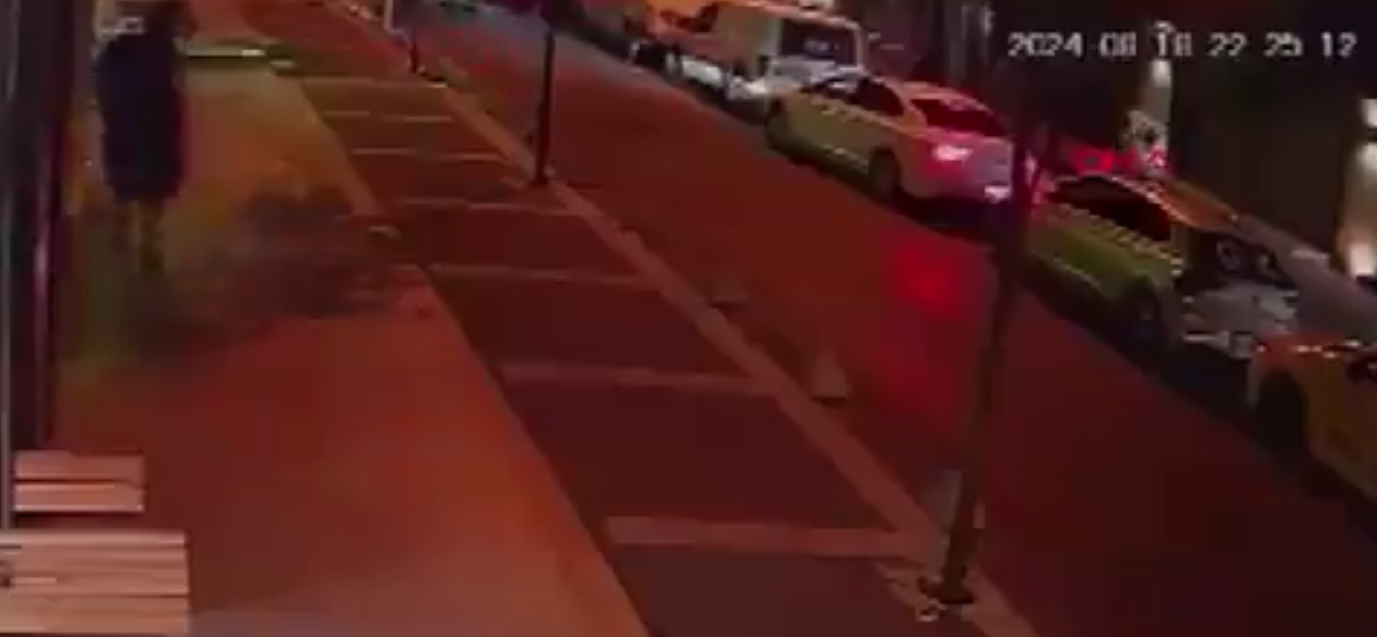 ניסיון התנקשות באיש עסקים פלסטיני באיסטנבול