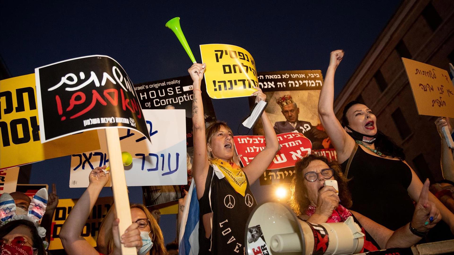 לבנון מדינה בקריסה