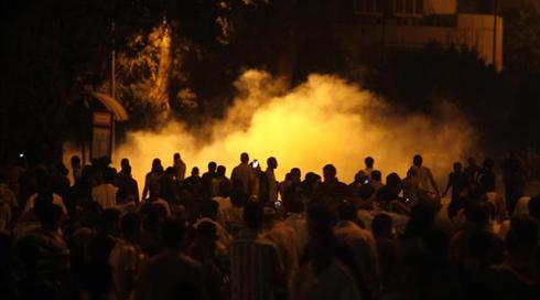 רה"מ: מסוקים ישראליים נשלחו למצרים בהסתערות על השגרירות הישראלית בקהיר ב-2011