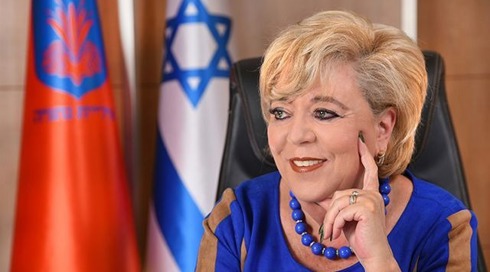 ראש עיריית נתניה מרים פיירברג הובאה למנוחות, נתניהו ספד לה: "הייתה אגדה מוניציפאלית"