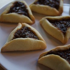 ¿Qué comemos en Purim?