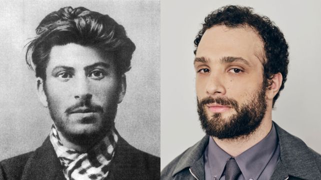 קוסמו ג'רוויס, יוסיף סטלין
