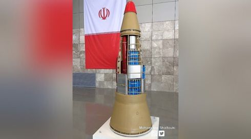ייצור מקומי, בסיוע איראן: מאחורי "הטיל המתפזר" של החות'ים