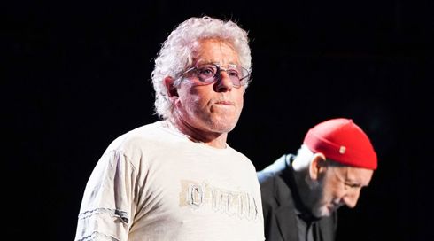 רוג'ר דלטרי, סולן להקת The Who: "אני הולך ומתעוור"