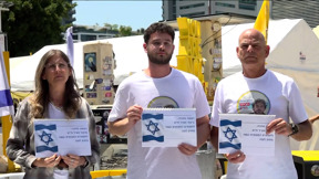 לא מחכים לפיתרון: שורדי שבי פנו לטראמפ, משפחת אהל הציע מתווה לעסקה
