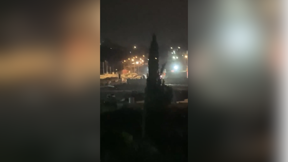 צילום מסך מתוך תיעוד מזירת הפיגוע