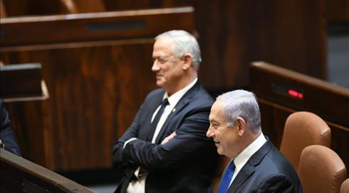 נתניהו, גנץ והשגריר פרידמן נועדים בניסיון להגיע להסכמה סביב הסיפוח