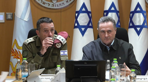 "אין תחקירים - אין מינויים": האולטימטום של שר הביטחון לרמטכ"ל