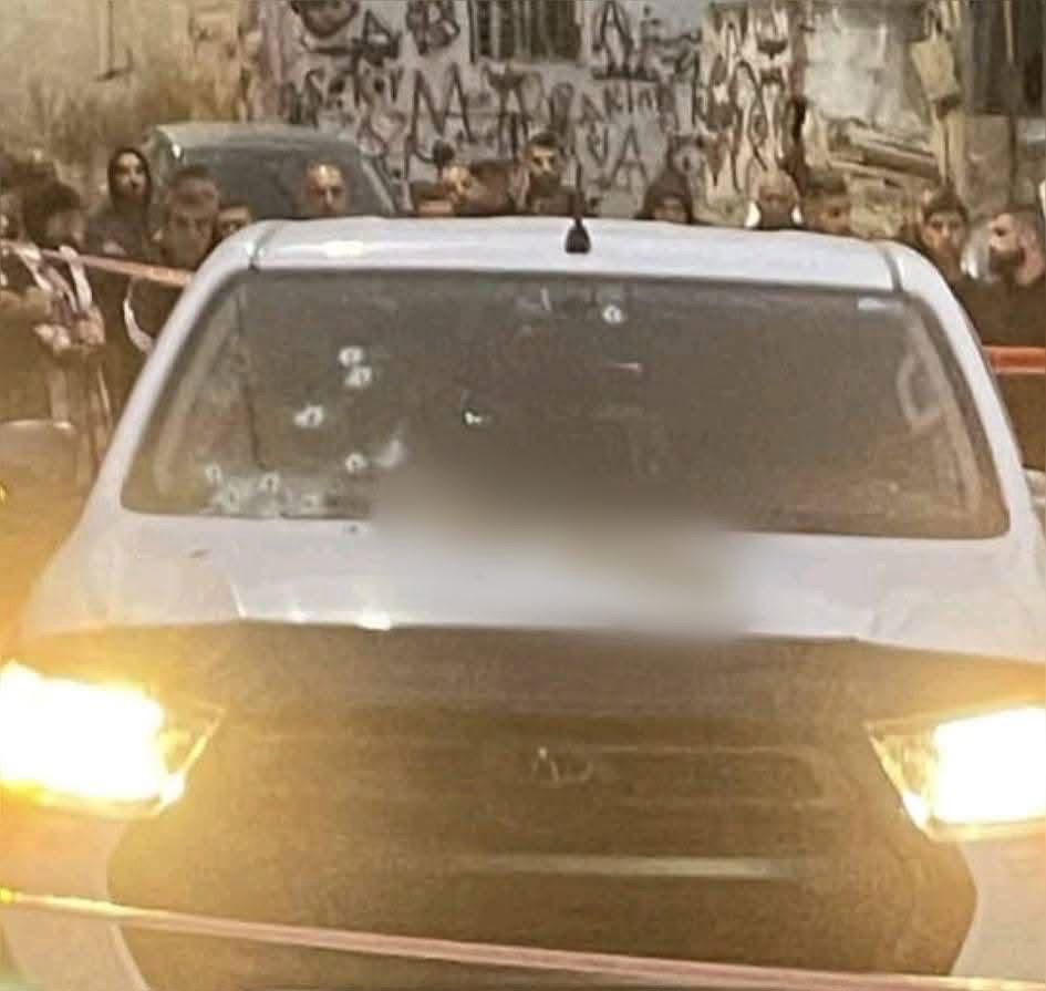 רצח בעראבה