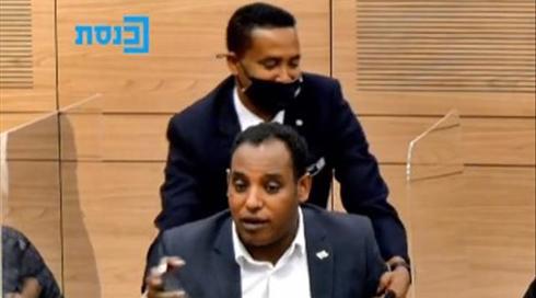 ח"כ יברקן בדיון על התו הירוק: "רק חסר מחנות ריכוז"