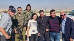 השיבה מירדן