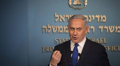 פרשות נתניהו: המשטרה החלה בהשלמות חקירה בתיקים 1000 ו-2000
