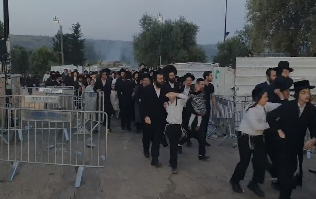 מירון - 26.05.24