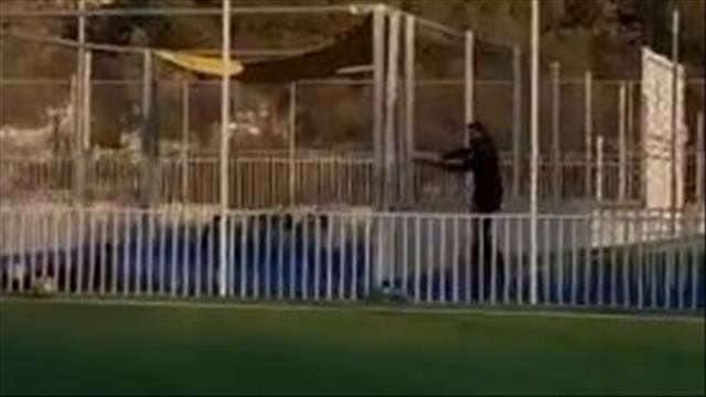 נטרול המחבל בירושלים