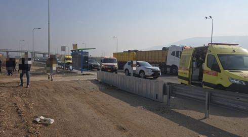 פיגוע משולב ליד בית שאן: גבר בן 68 ואישה בת 17 נרצחו
