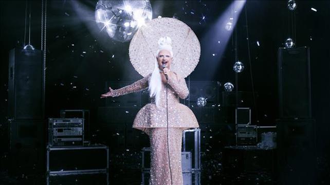 מיס סיסטרטה, מתוך Queen Of The Universe