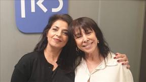 גלי עטרי עם ורד יפתחי גרין בכאן רשת ב