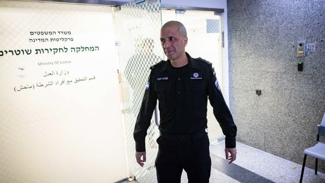 נציב בתי הסוהר, רב-גונדר קובי יעקובי במח"ש