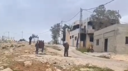 2 פלסטינים נפצעו במצב בינוני מירי בעימות עם מתנחלים