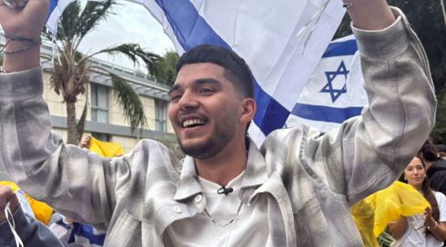 יוסף חיים אוחנה למבצעת "פינוקיו": "הבאת אור במקום חשוך"
