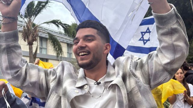 שורד השבי יוסף חיים אוחנה, הבוקר