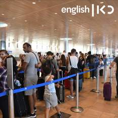 Ben Gurion airport