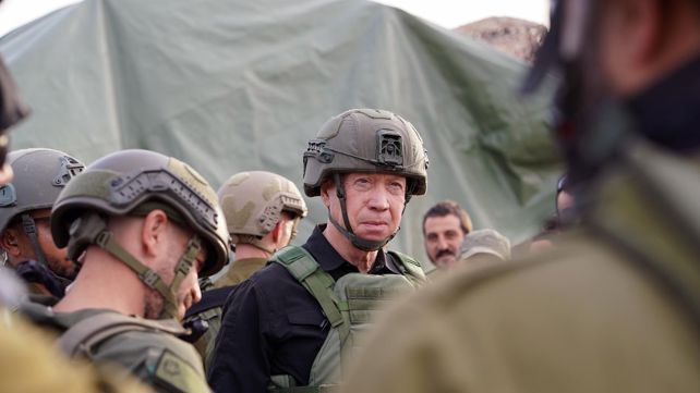 אריאל חרמוני, משרד הביטחון