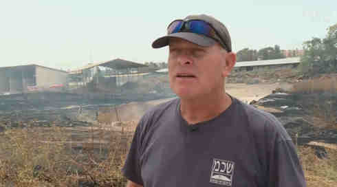 תושבי עוטף עזה לצה"ל: דין העפיפונים כדין הרקטות